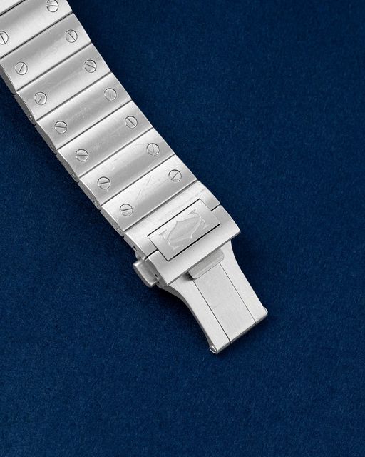 Cartier Santos De Cartier WSSA0018 Image 4